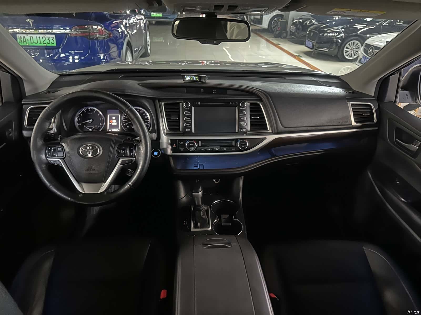 Toyota Highlander, 2016 6