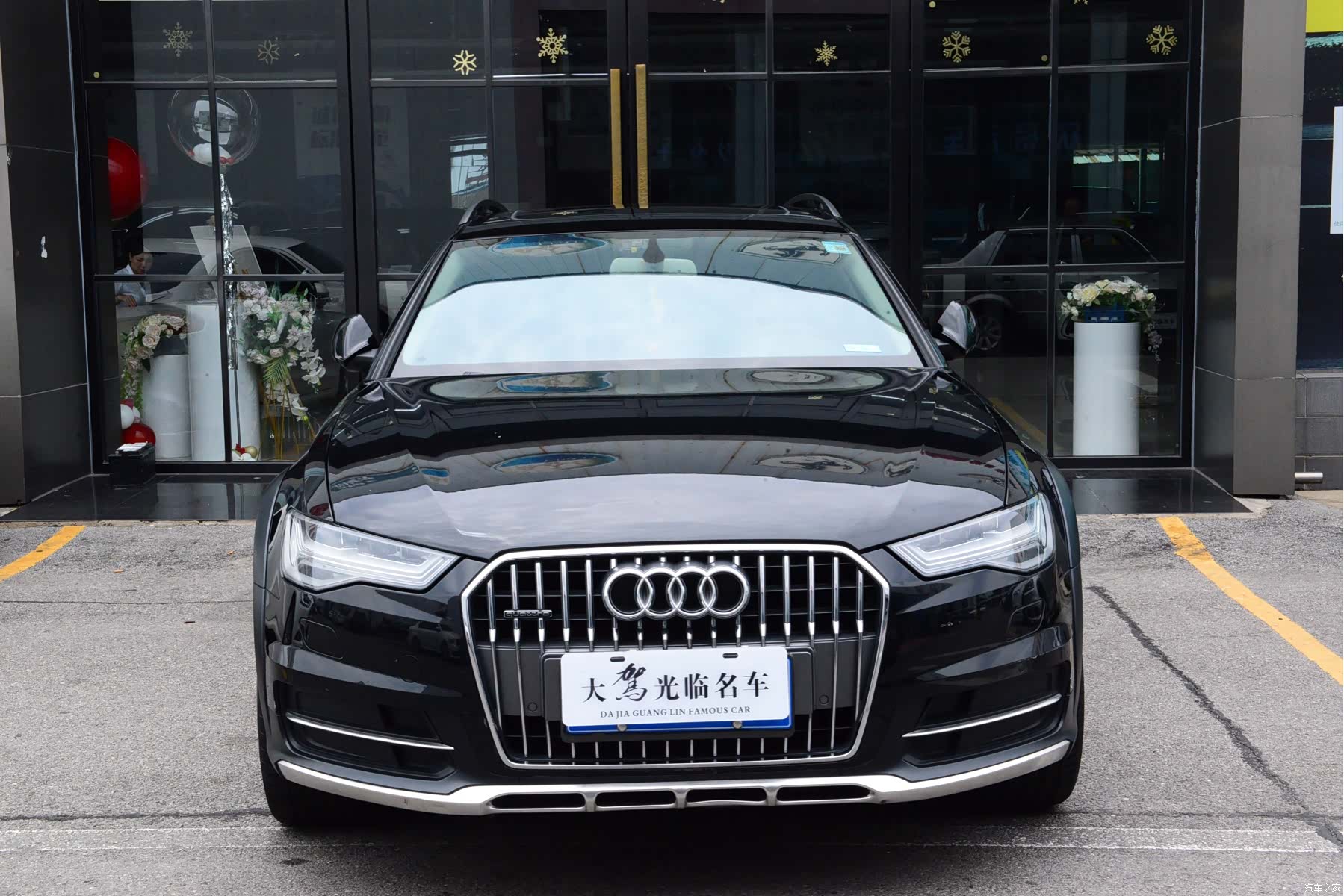 Audi A6, 2019 2