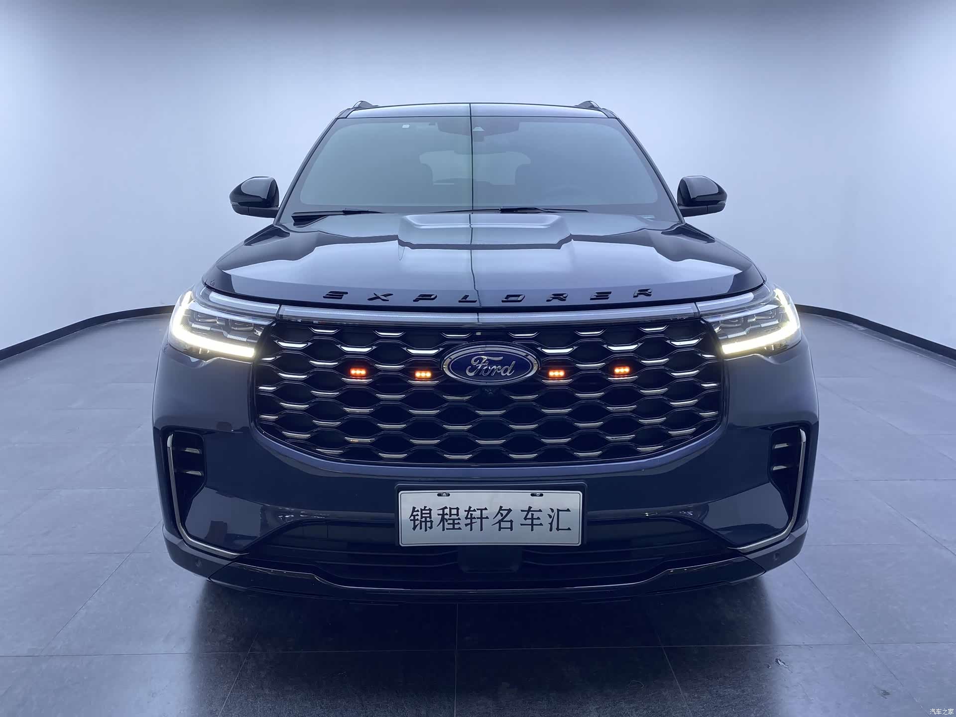 Ford Explorer, 2023 2