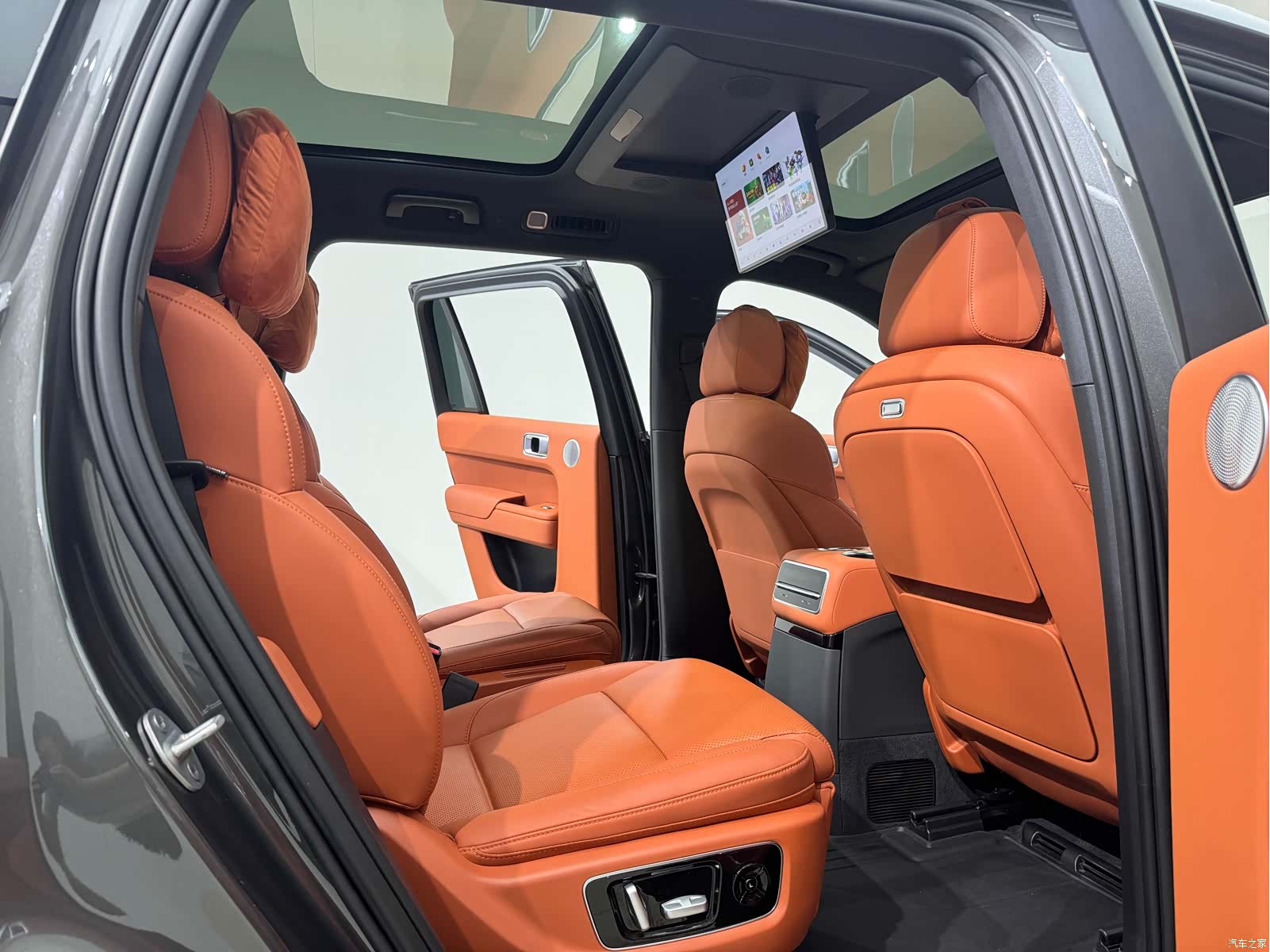 Li Auto L9, 2023 10
