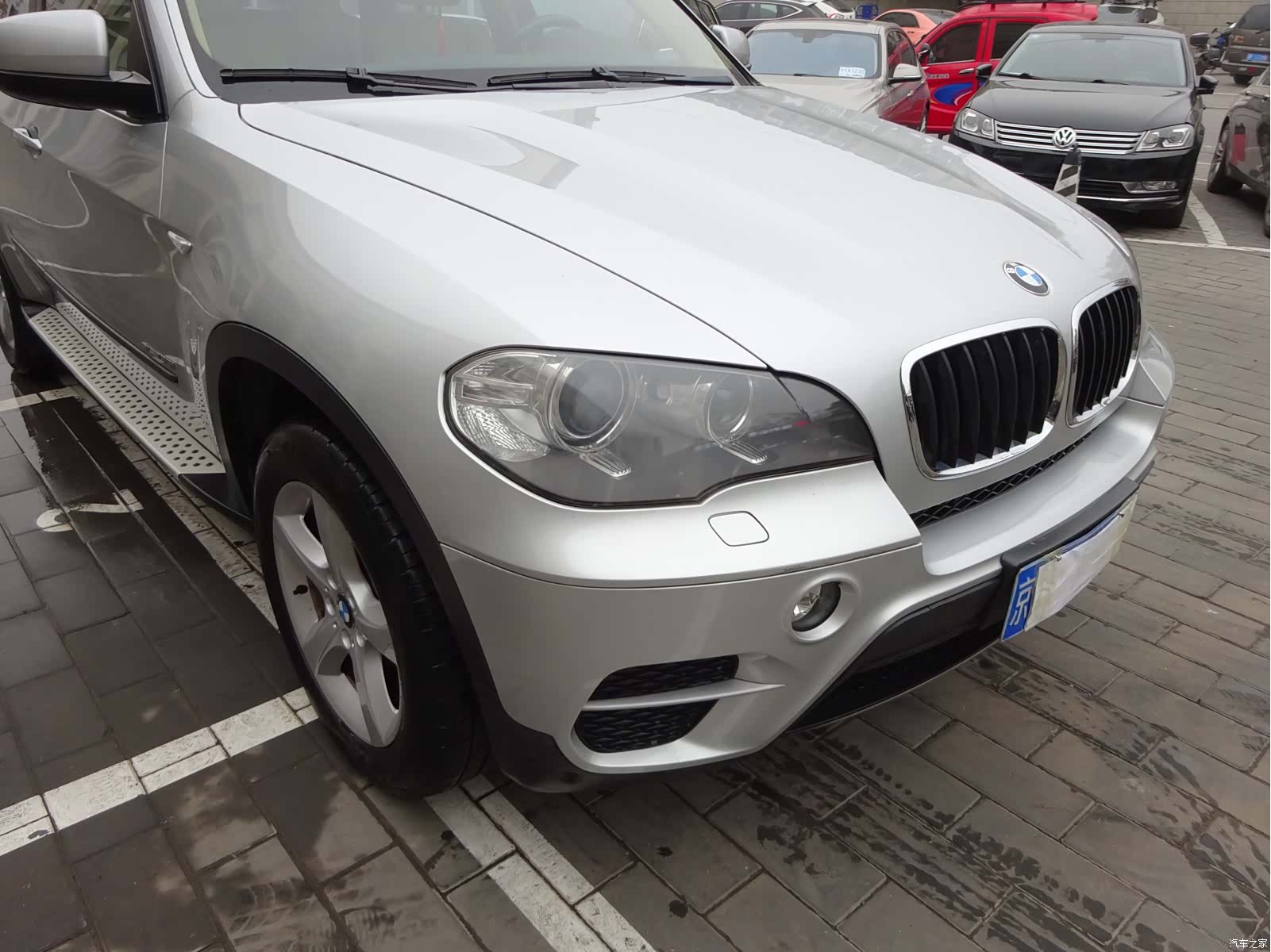 BMW X5, 2011 все фото