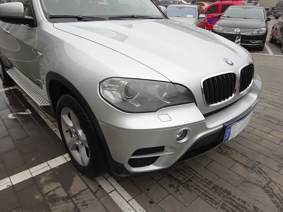 BMW X5 2011, фото 5