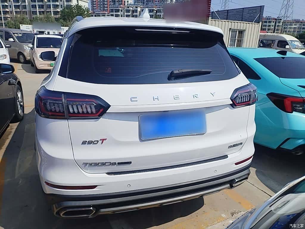 Chery Tiggo 8 Plus, 2023 6