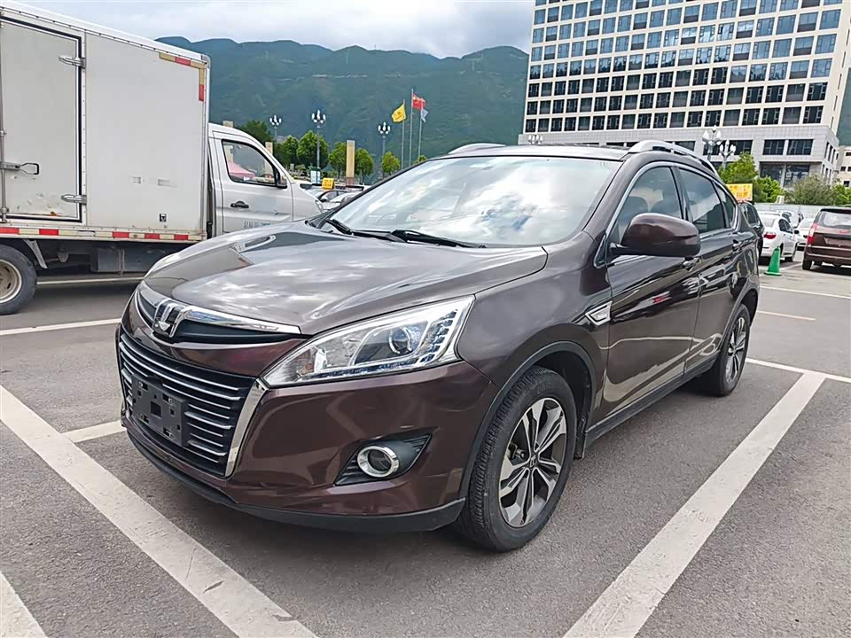Luxgen Excellent 6 SUV Luxgen Excellent 6 SUV