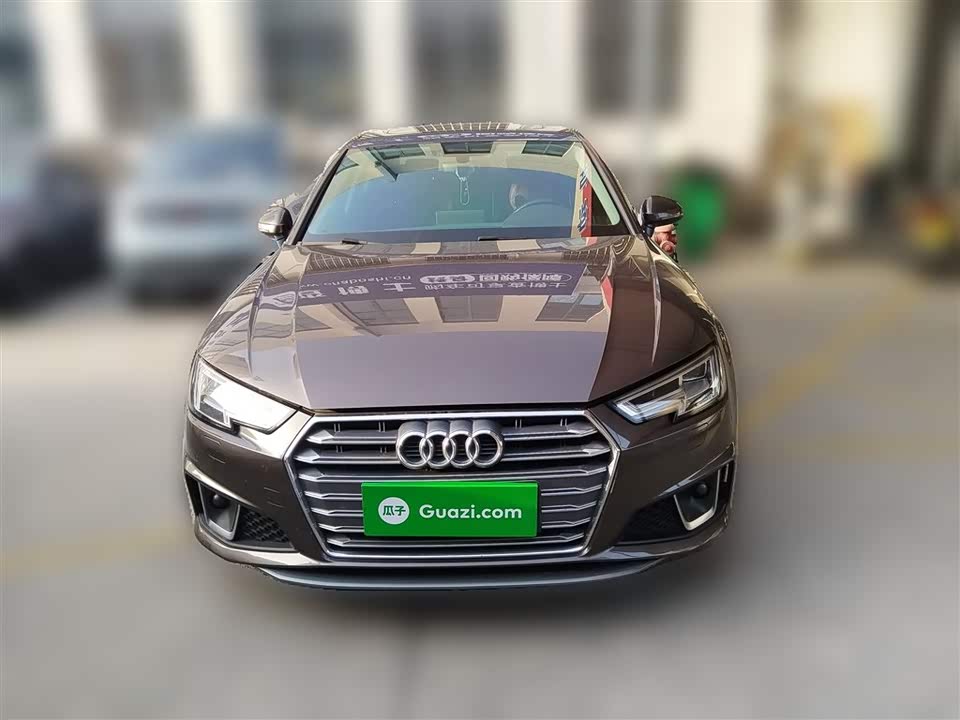 Audi A4L