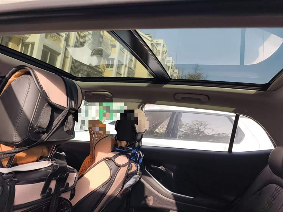 Hyundai Beijing ix25