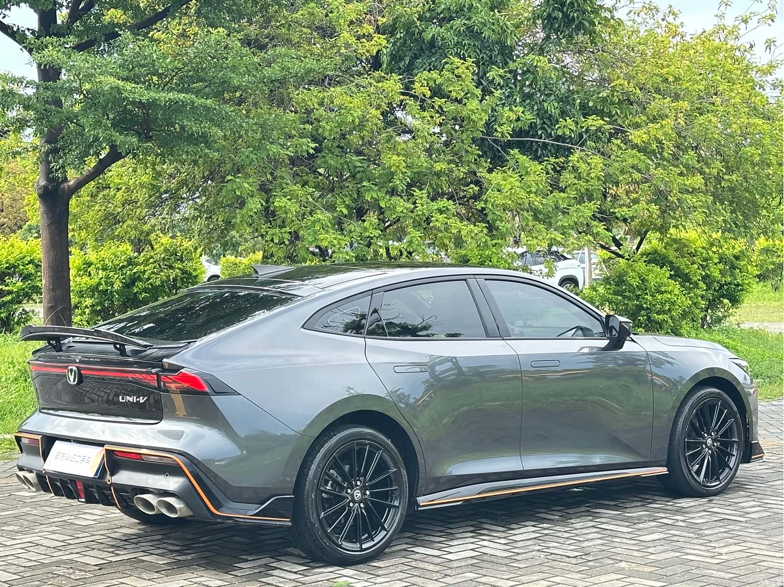 Changan UNI-V, 2023 11