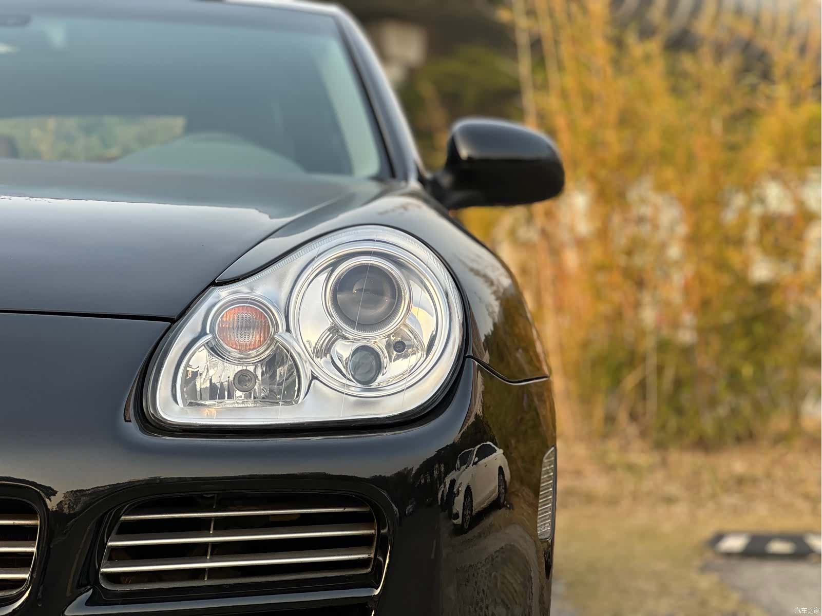 Porsche Cayenne, 2005 17