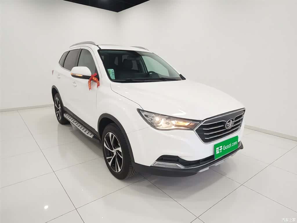 Bestune X40, 2019 4
