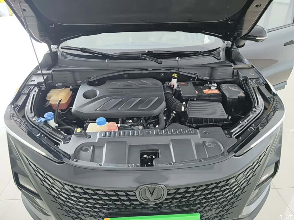 Changan UNI-T, 2022 20