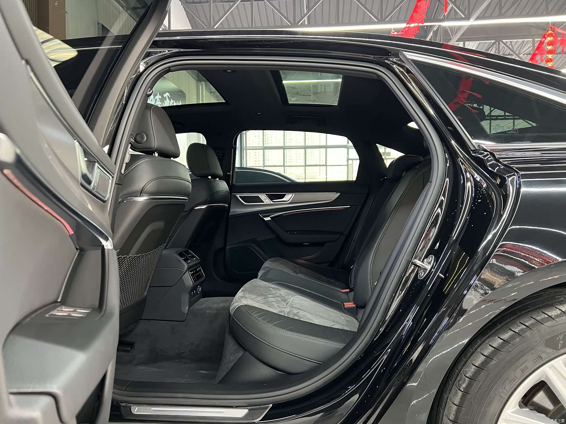 Audi A6L, 2024 все фото