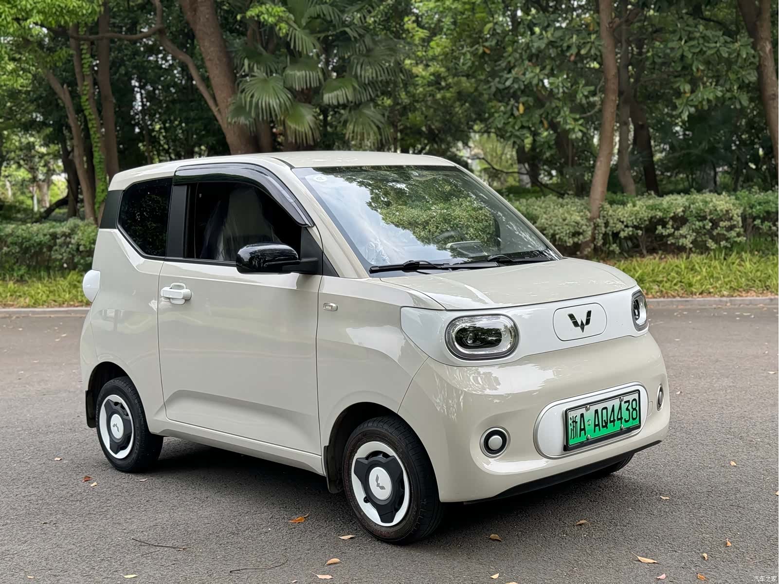 Wuling MINIEV, 2024 3