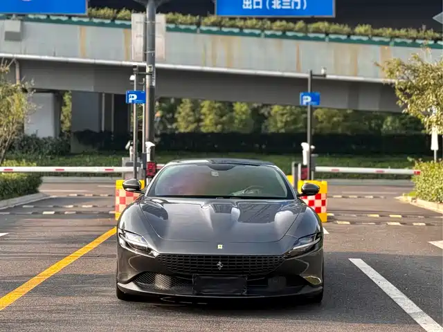 Ferrari Roma 2023 — купить из Китая под заказ
