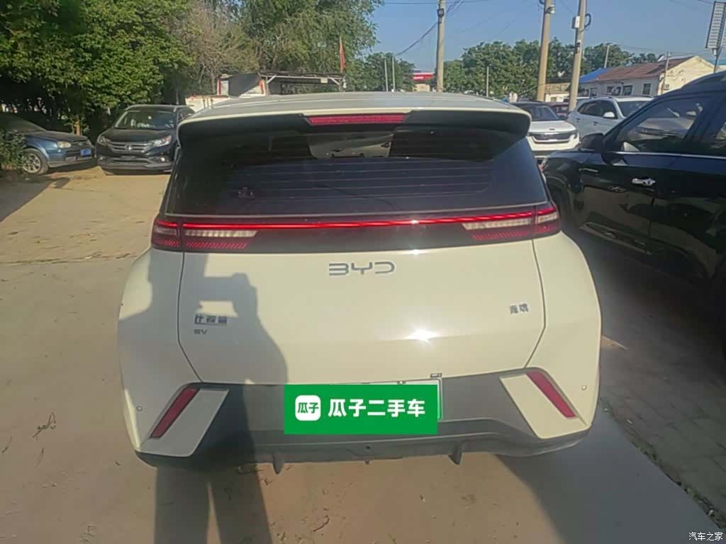BYD Seagull, 2024 6