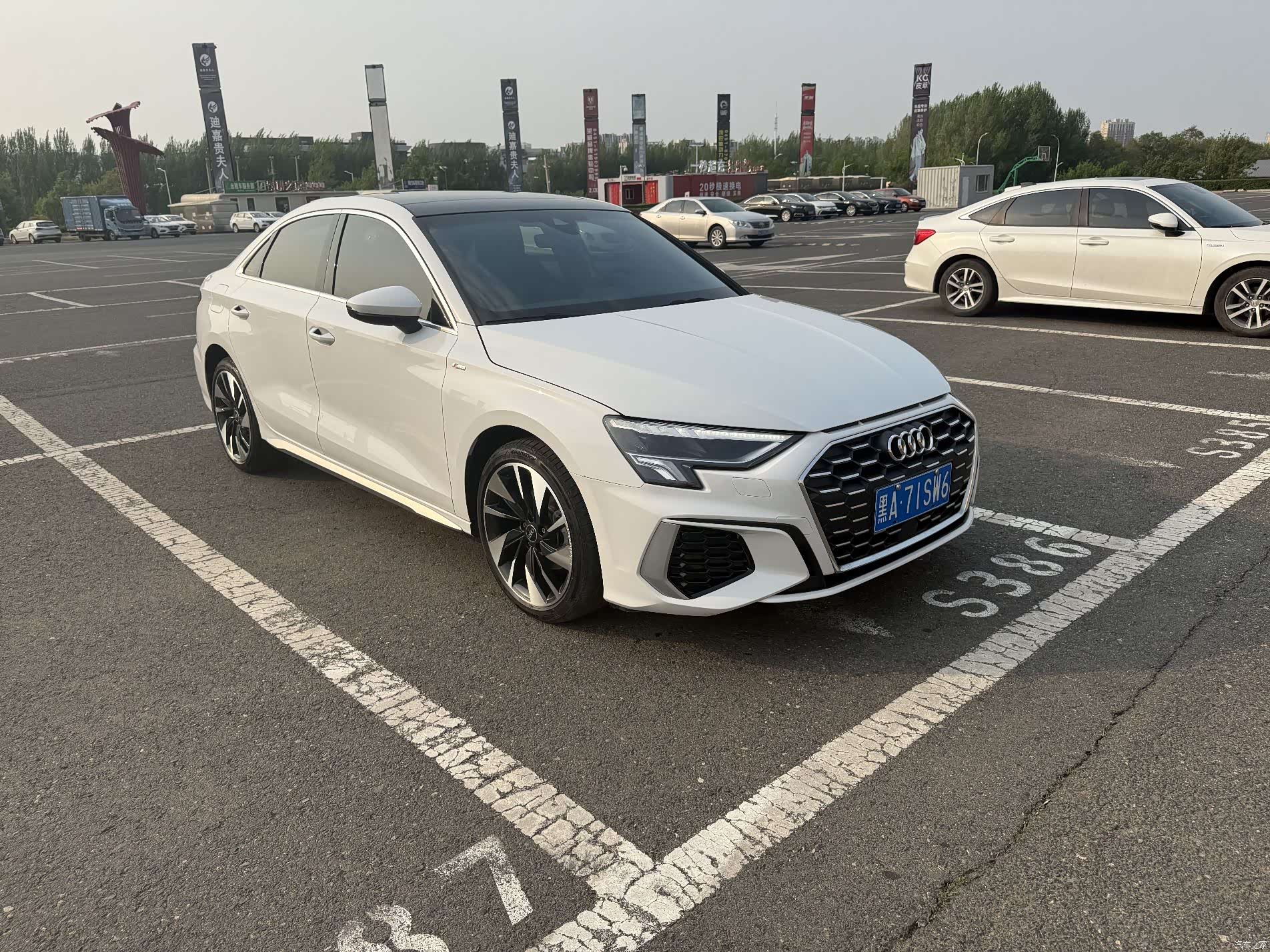 Audi A3, 2022 2
