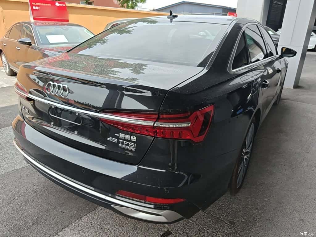 Audi A6L, 2024 7