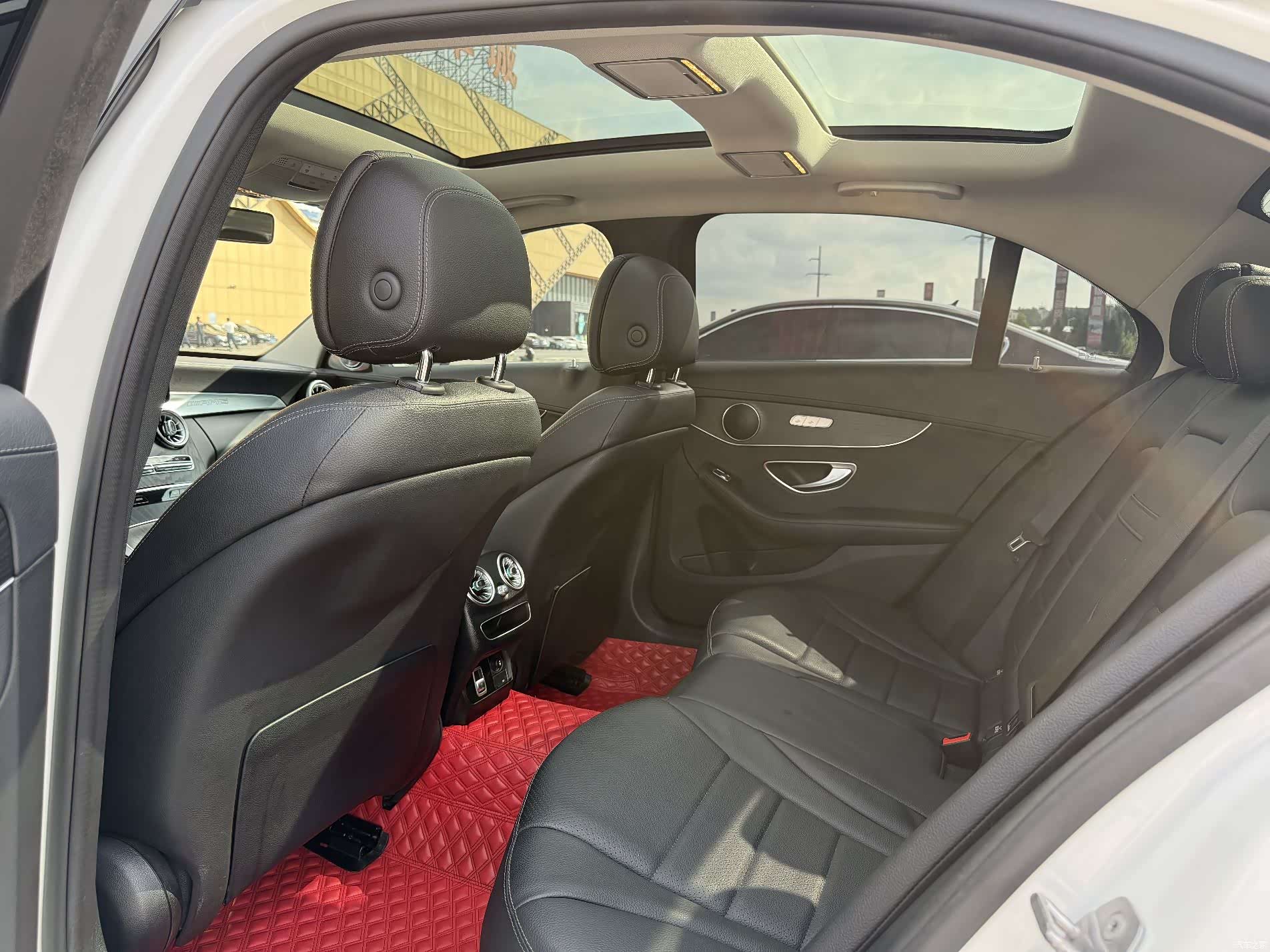 Mercedes-Benz C-Class, 2021 9