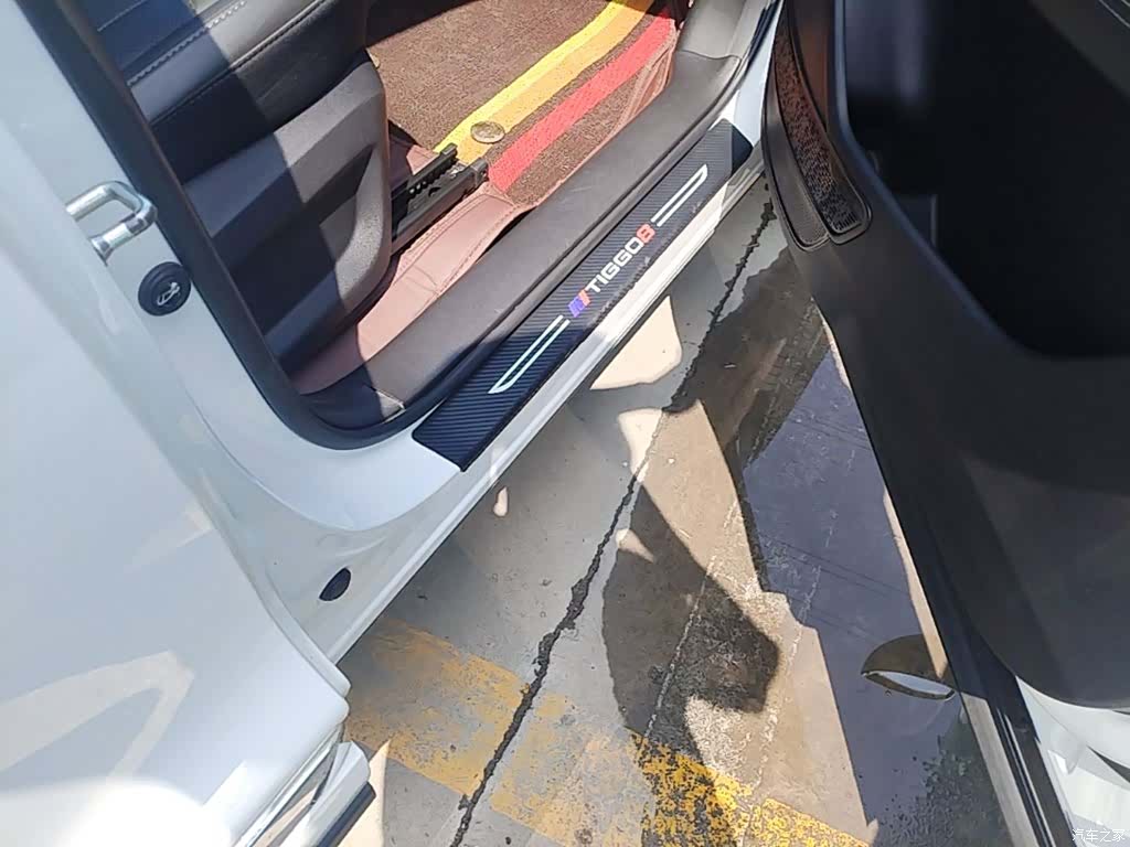 Chery Tiggo 8 Plus, 2023 21
