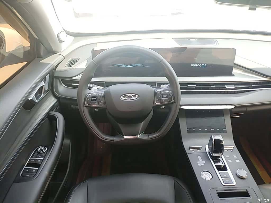 Chery Tiggo 8 Plus, 2023 11