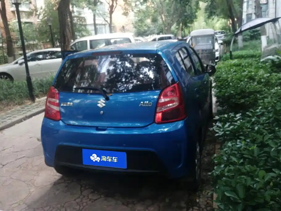 Suzuki Alto