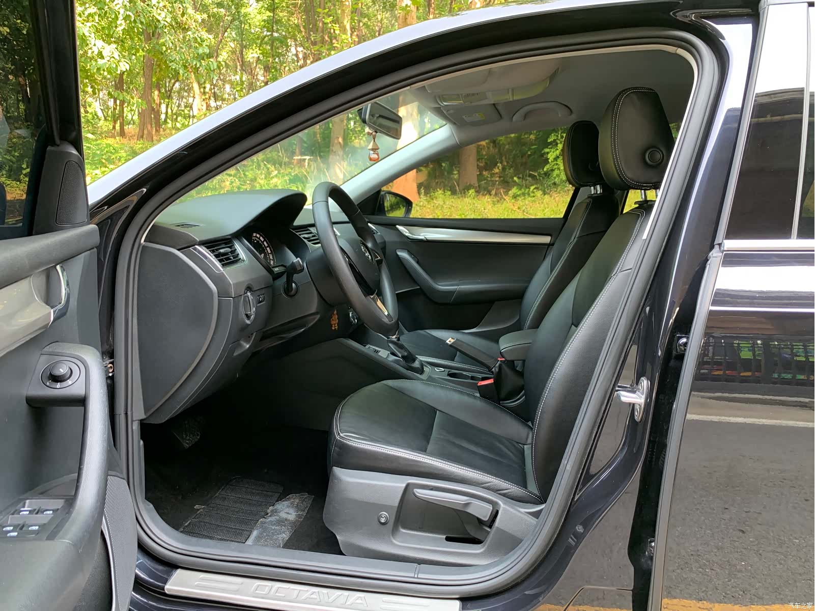 Skoda Octavia, 2018 7