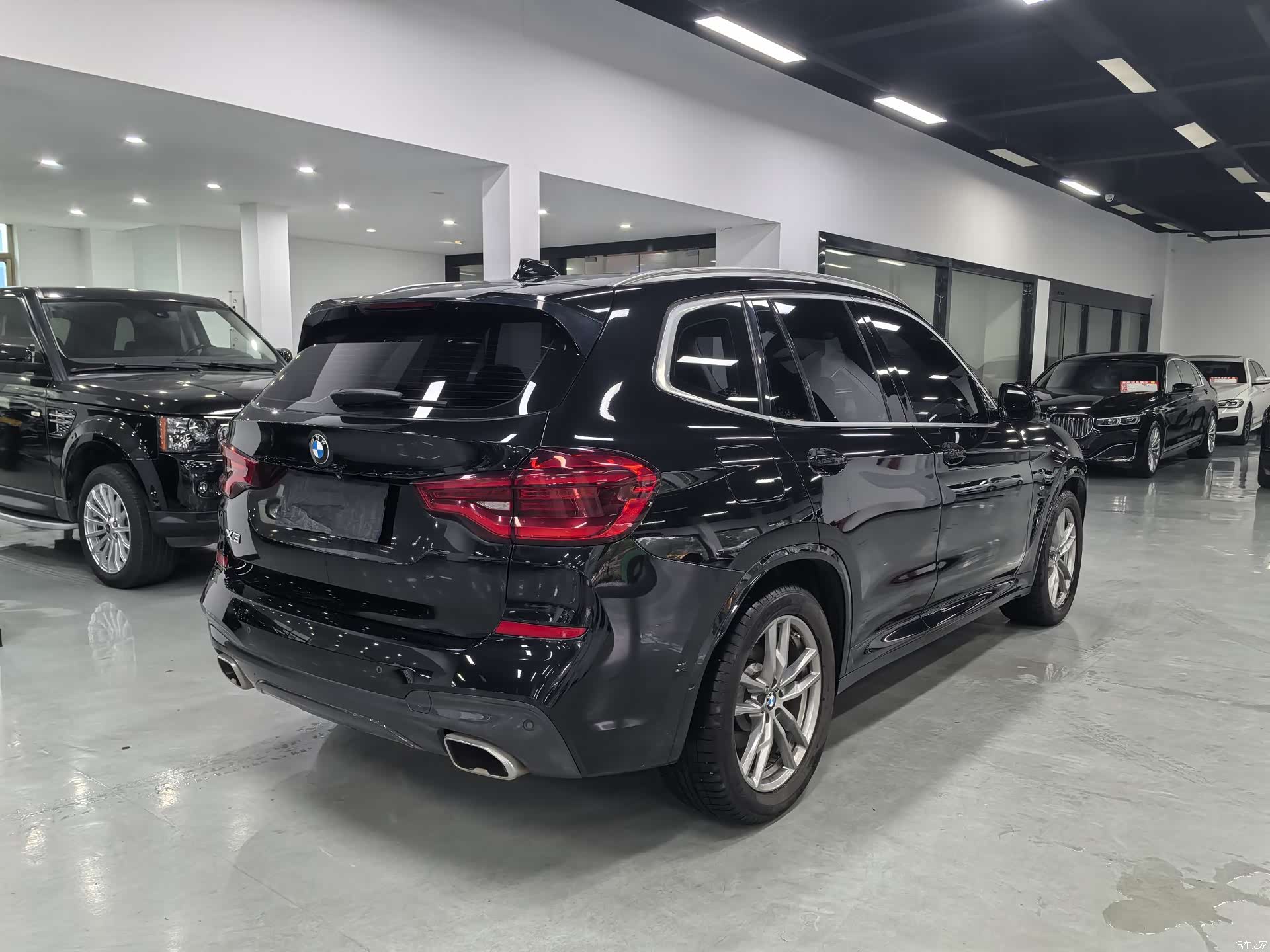 BMW X3, 2021 все фото