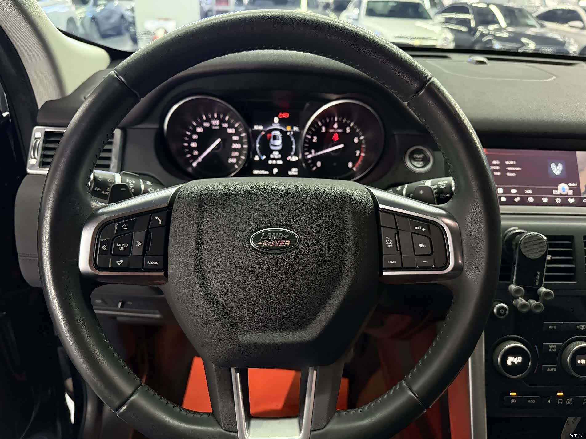 Land Rover Discovery, 2017 14