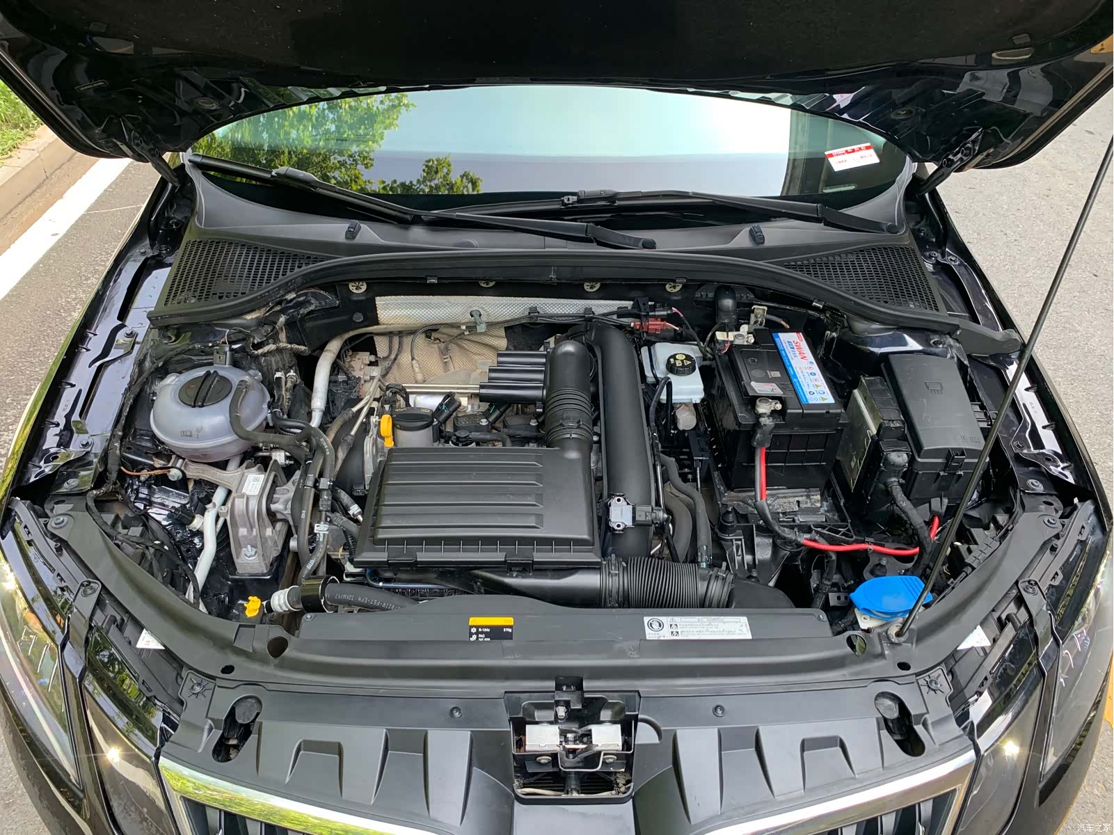 Skoda Octavia, 2018 19