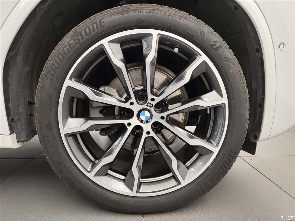 BMW X3, 2022 7