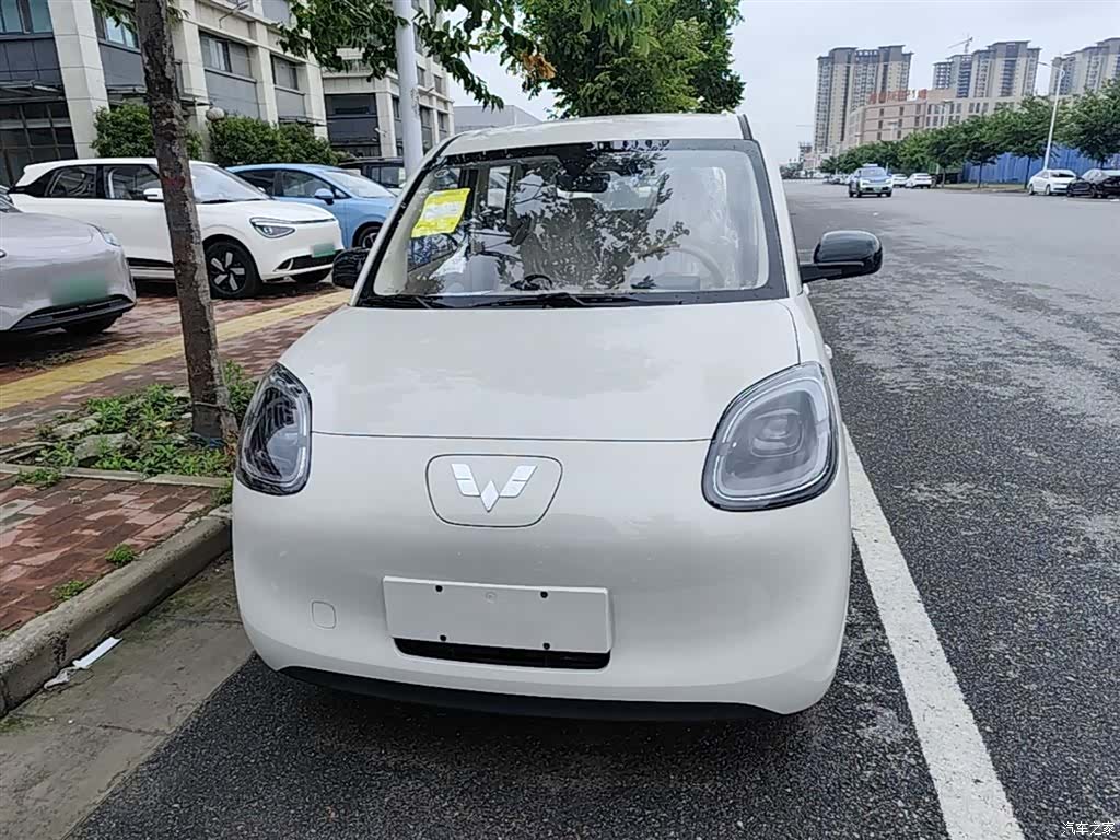 Wuling MINIEV, 2026 3