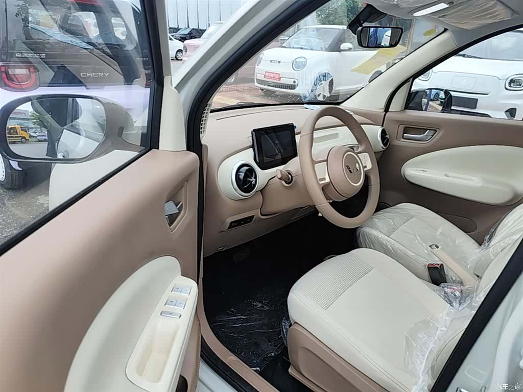 Wuling MINIEV, 2026 16
