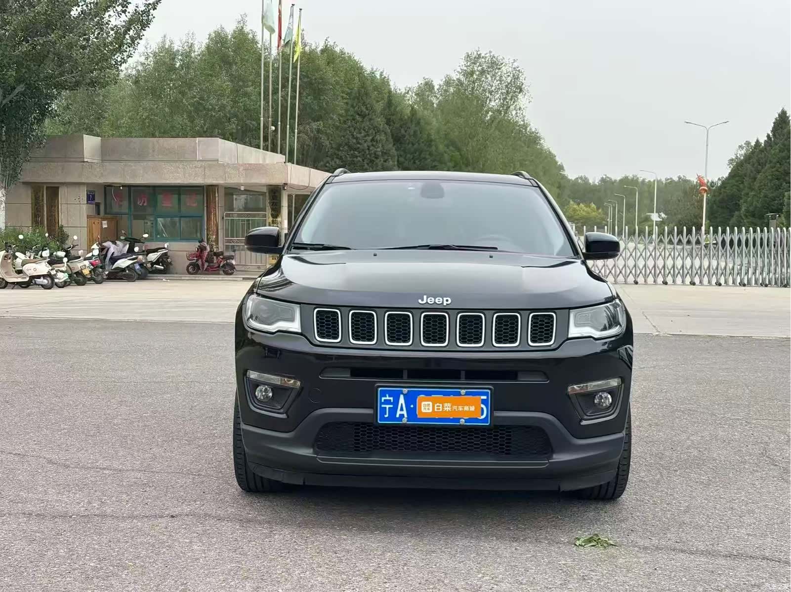 Jeep Compass, 2019 2