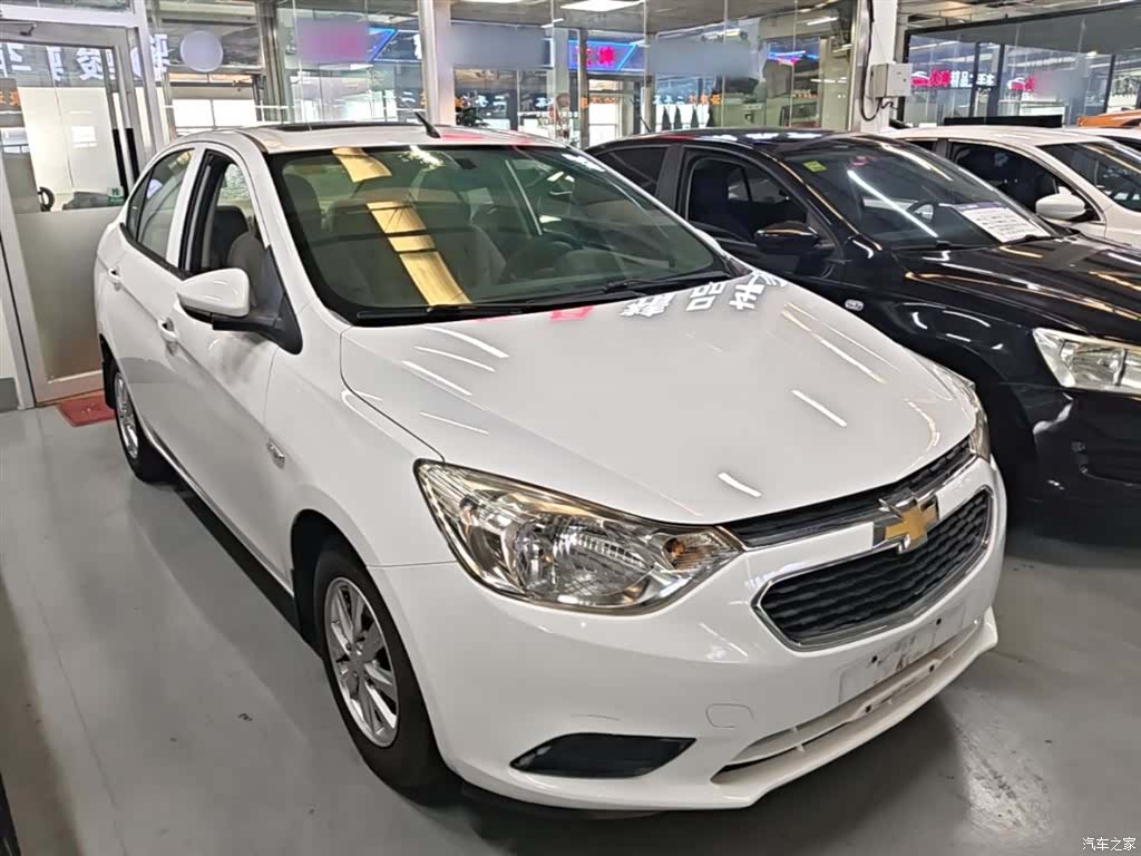 Chevrolet 3, 2016 4