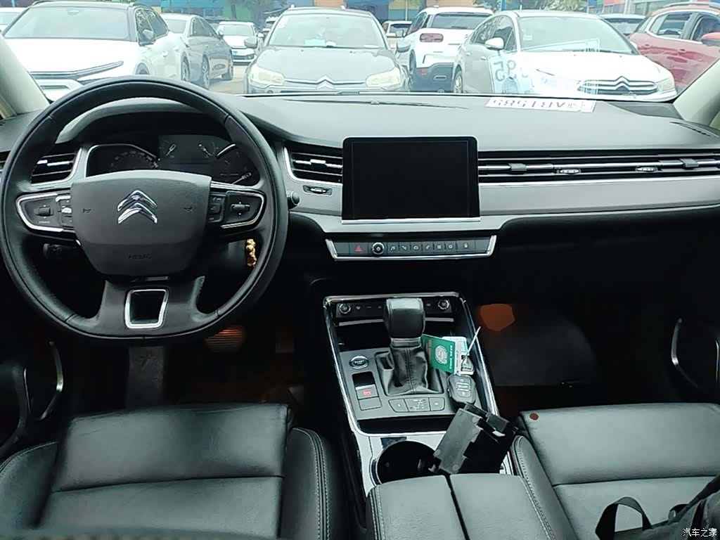 Citroen C5, 2017 10