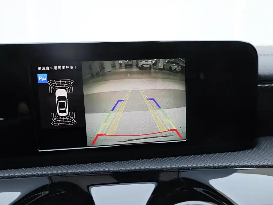 Mercedes-Benz Class A