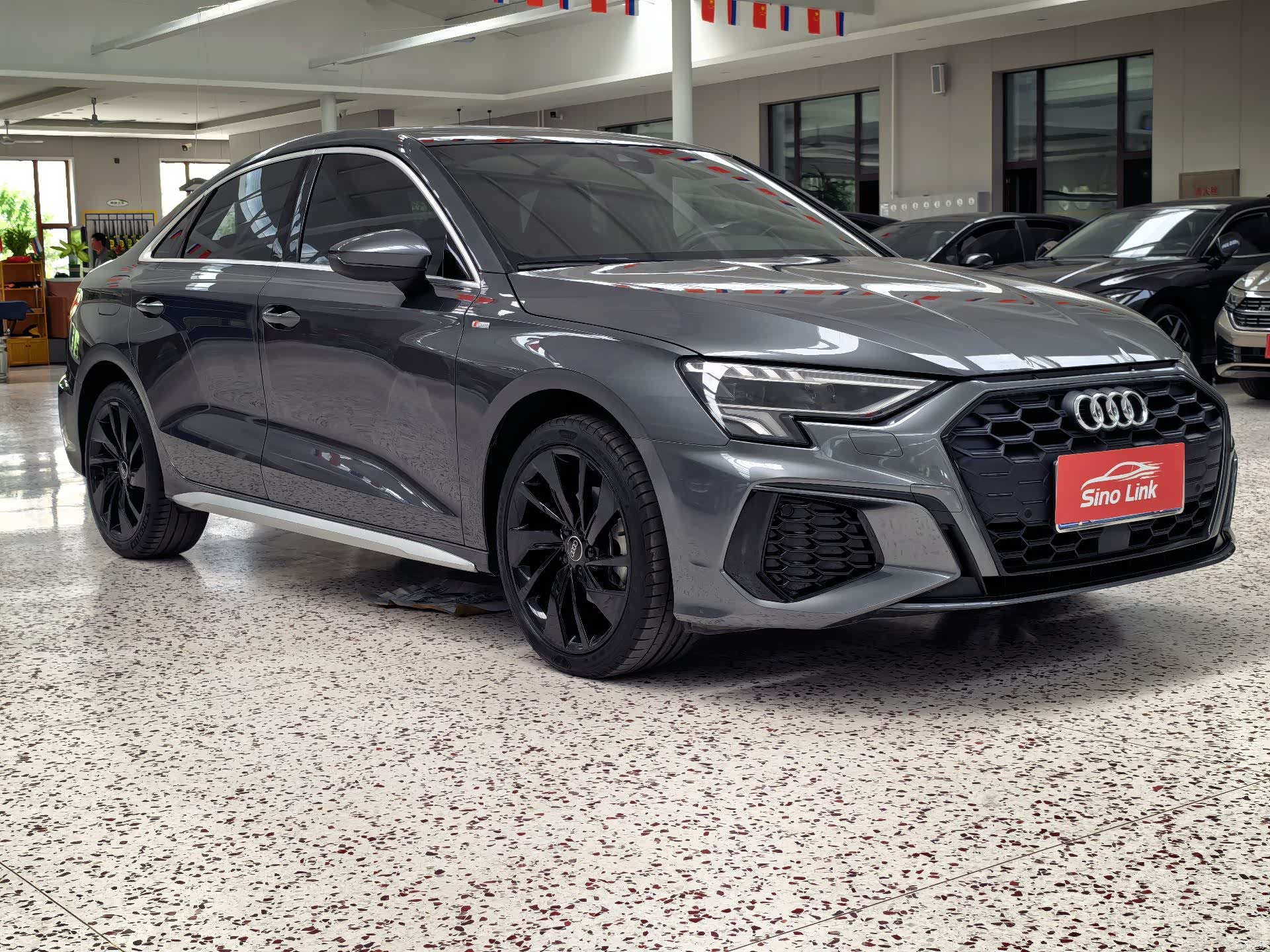 Audi A3, 2024 3