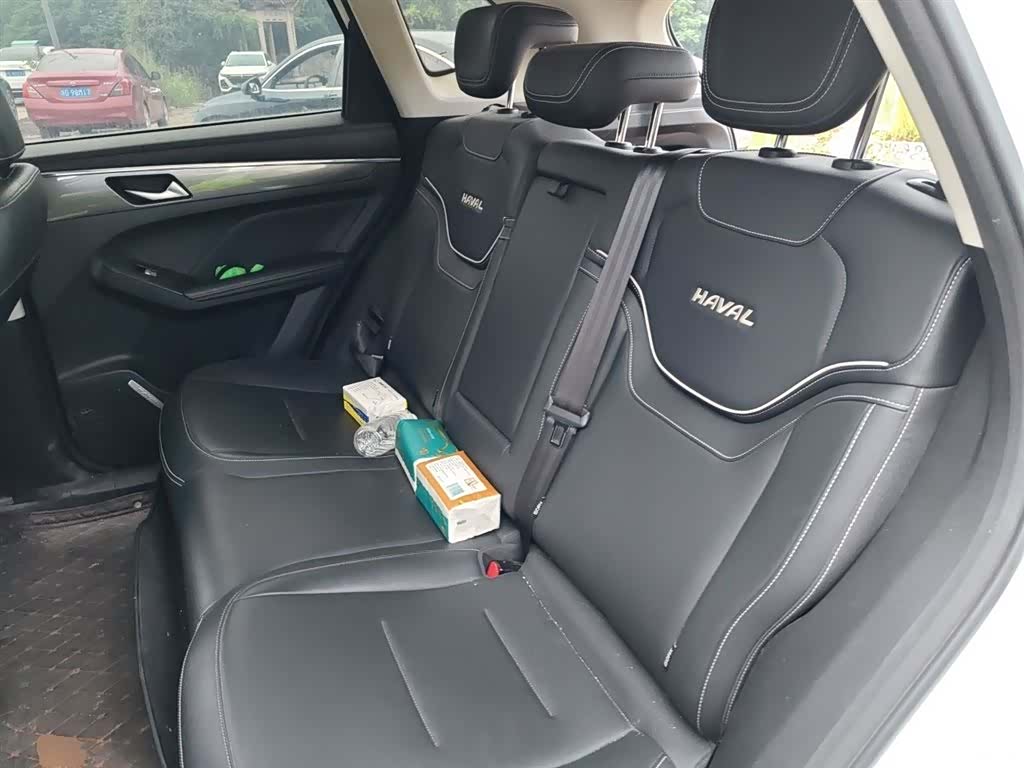 Haval First Love, 2021 13