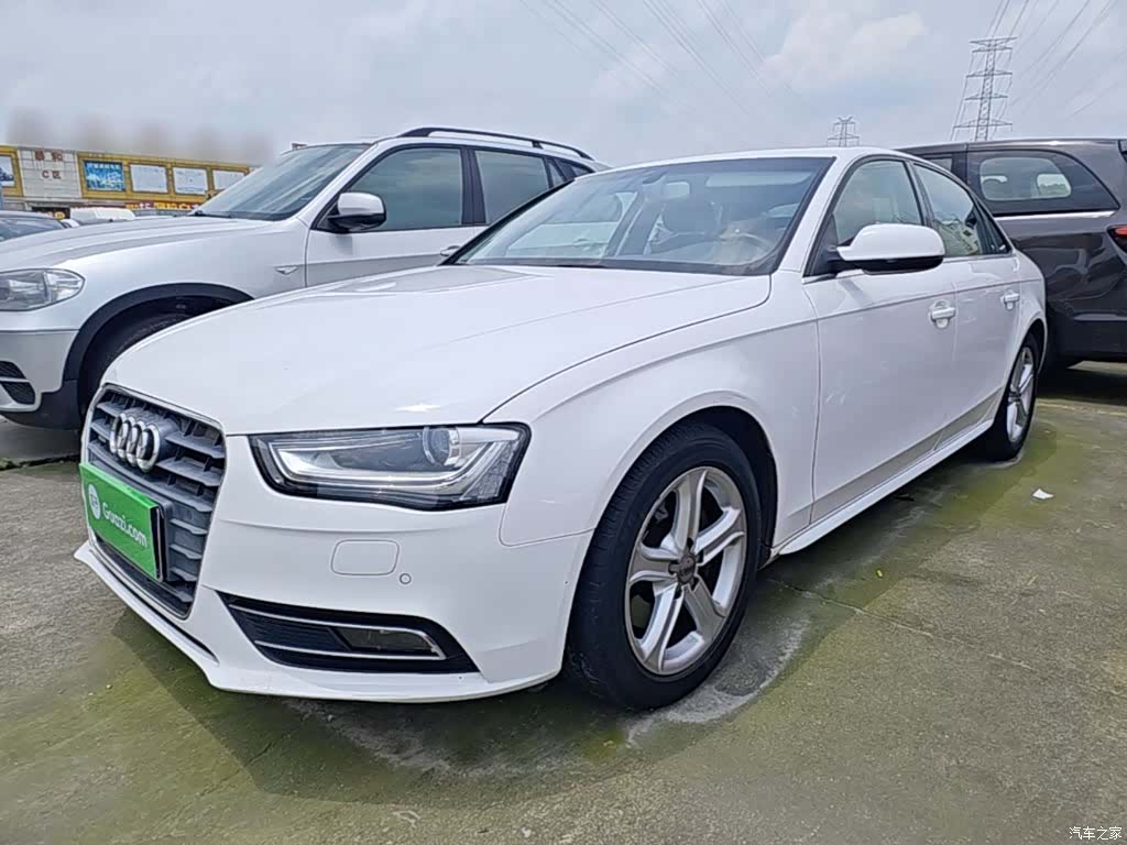 Audi A4L, 2015 2