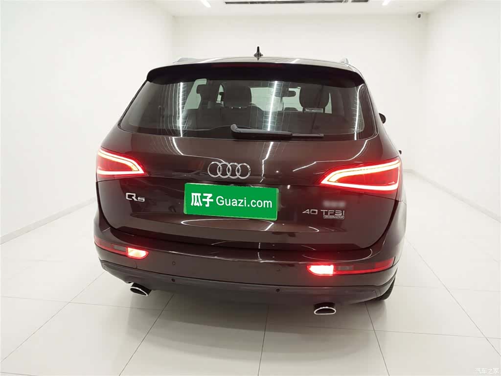 Audi Q5, 2015 4