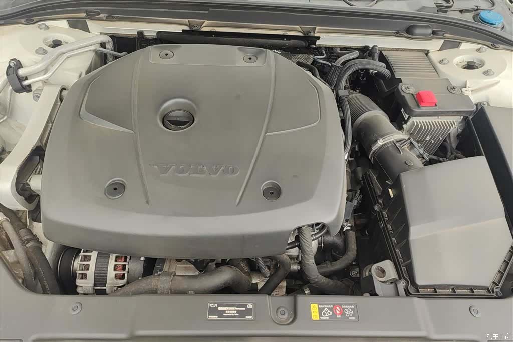 Volvo S60, 2020 10