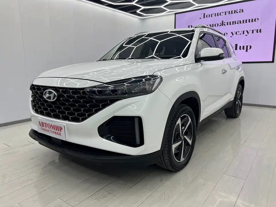 Hyundai Beijing ix35