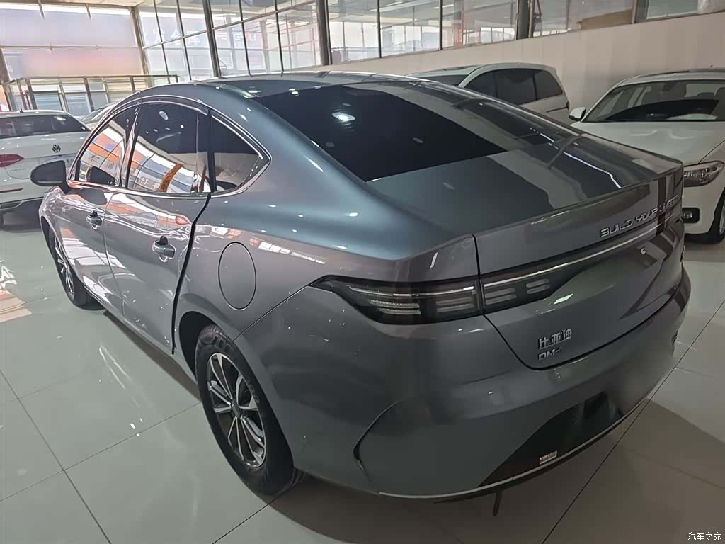 BYD Destroyer 05, 2024 все фото