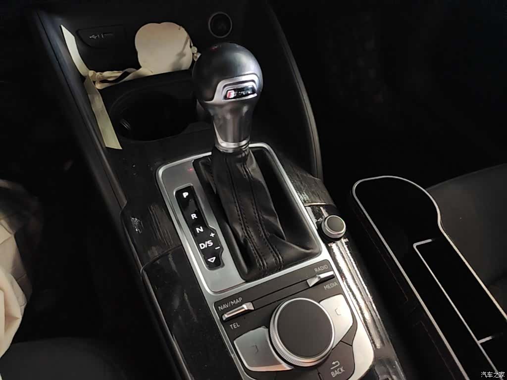 Audi A3, 2019 14