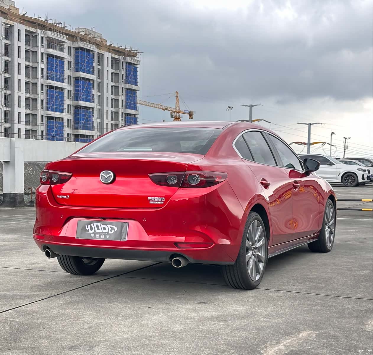 Mazda Mazda3, 2020 все фото