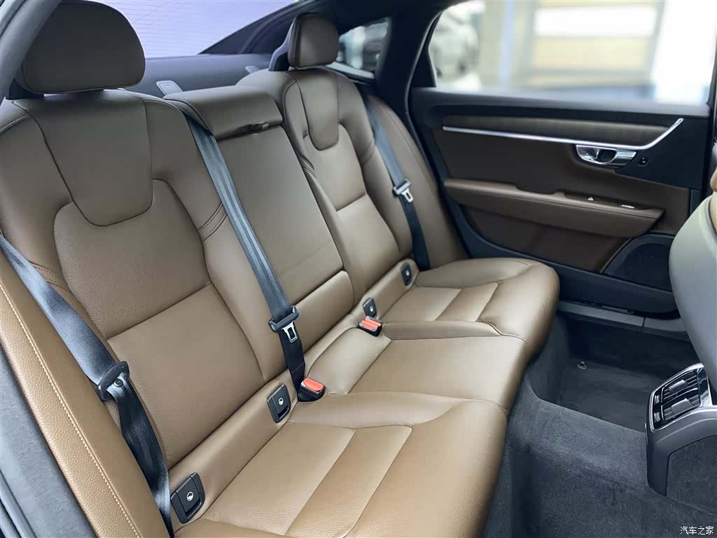 Volvo S90, 2022 11