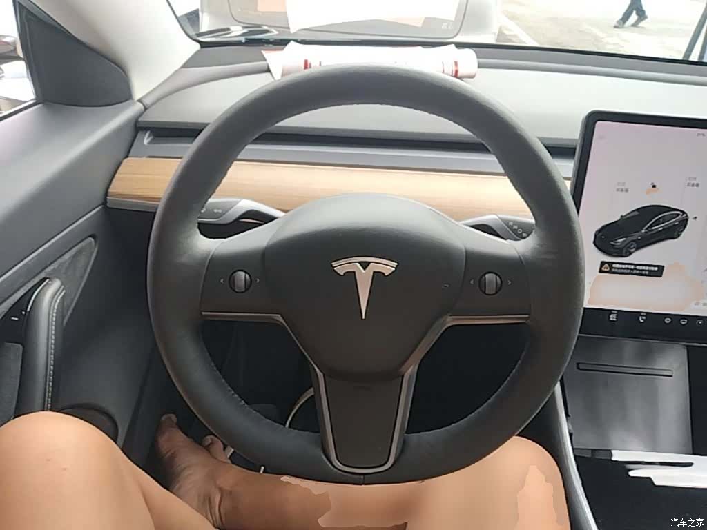 Tesla Model 3, 2020 11