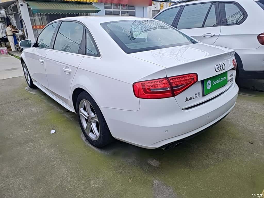 Audi A4L, 2015 все фото