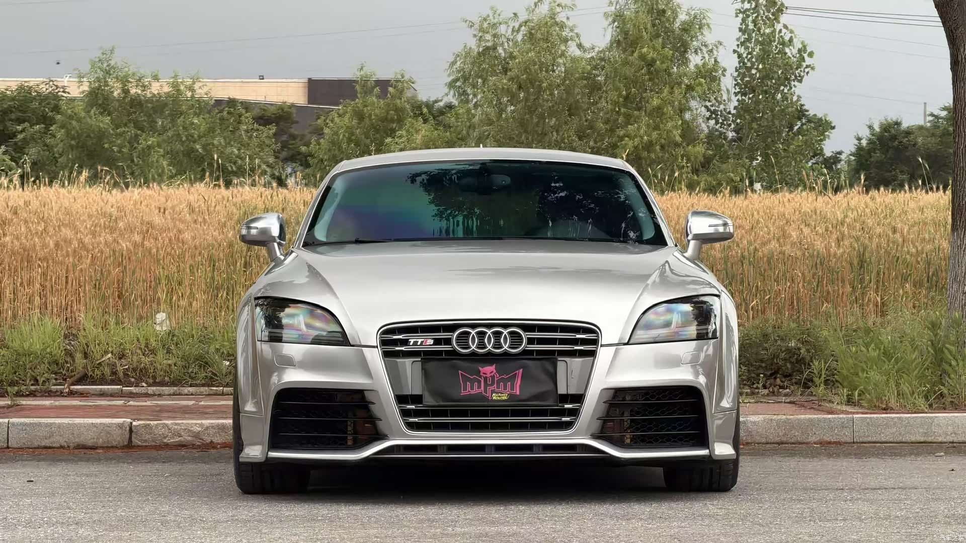 Audi TT, 2015 2