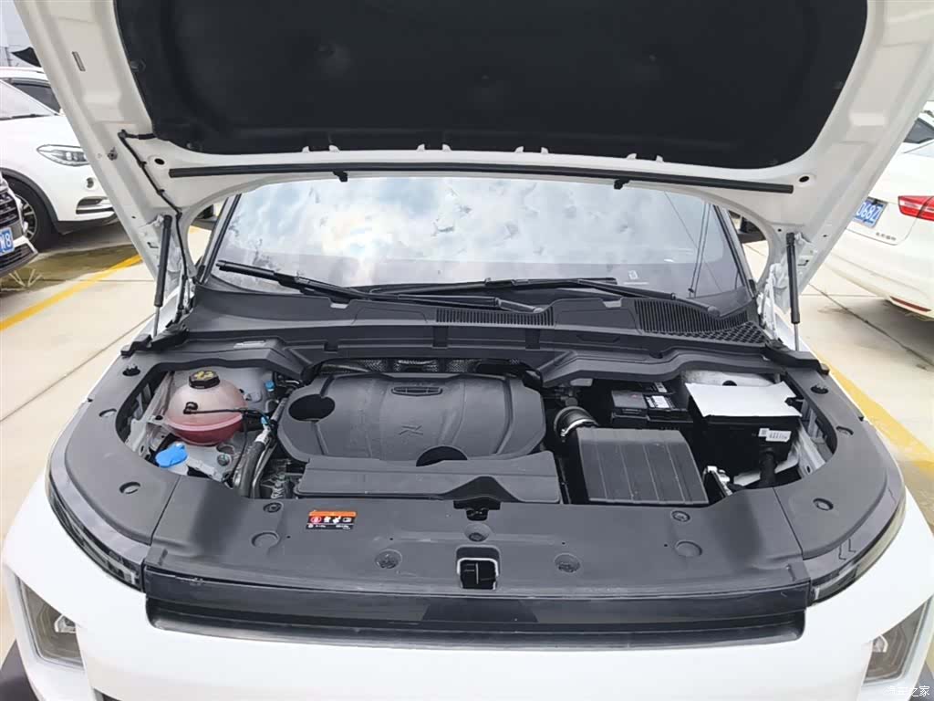 Geely 1.5TD, 2025 20