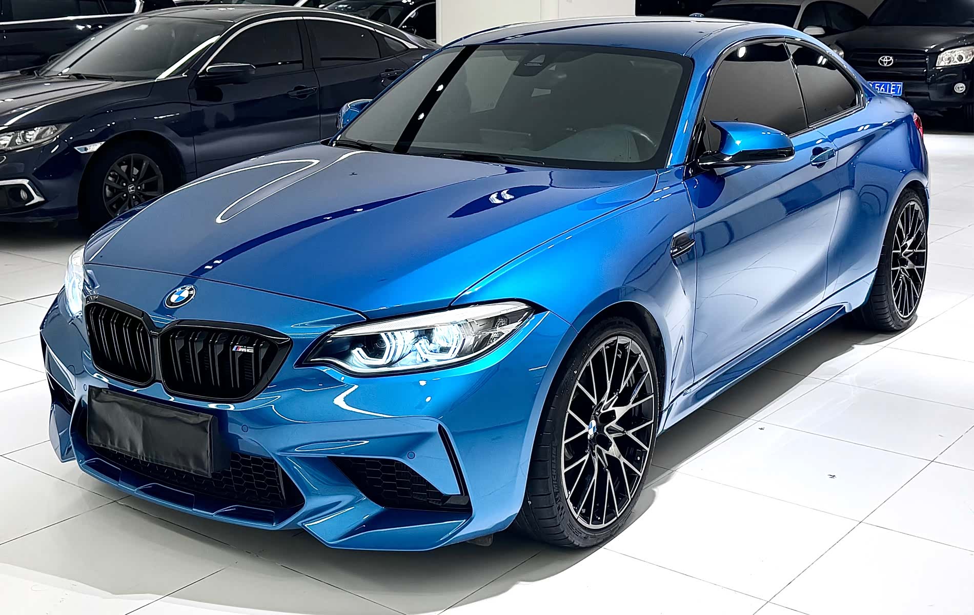 BMW M2, 2019 1